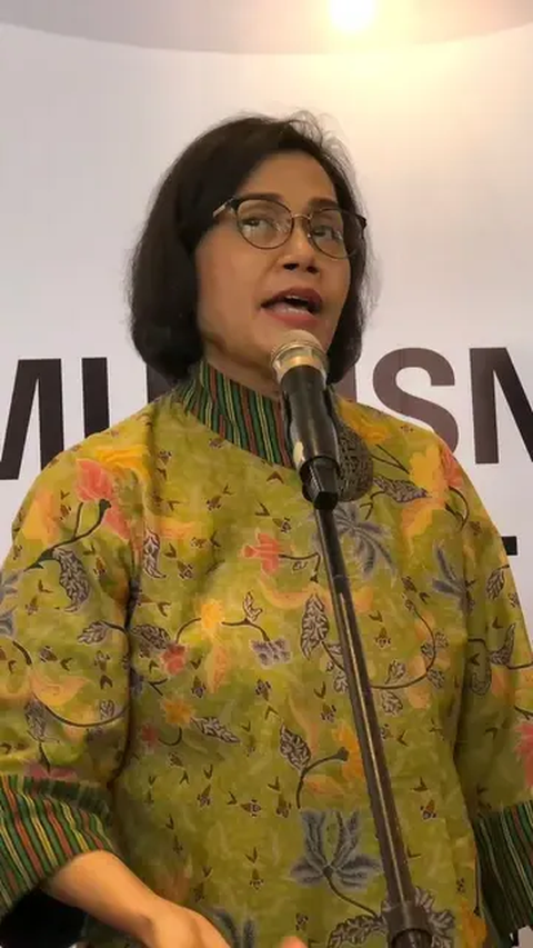 Pajak Tak Hanya untuk Infrastruktur, Sri Mulyani: Elpiji 3 Kg Juga dari Pajak