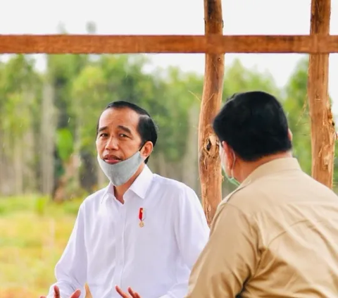 Prabowo Bangga Jadi Bagian Pemerintahan Jokowi: Walau Dua kali Bertarung Lawan Beliau