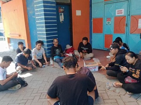 Bersepeda dari Malang ke Jakarta, Ini Perjuangan Pak Midun untuk Korban Tragedi Kanjuruhan