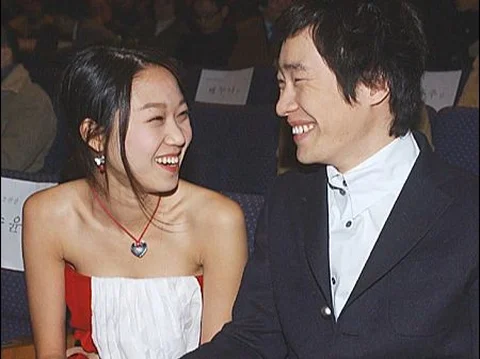 4. Gong Hyo Jin - Ryu Seung Beom