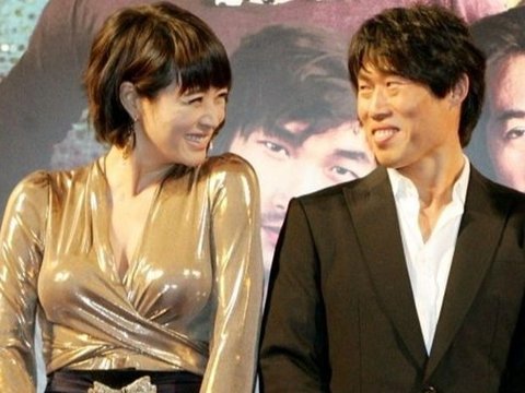 6. Kim Hye Soo - Yoo Hae Jin