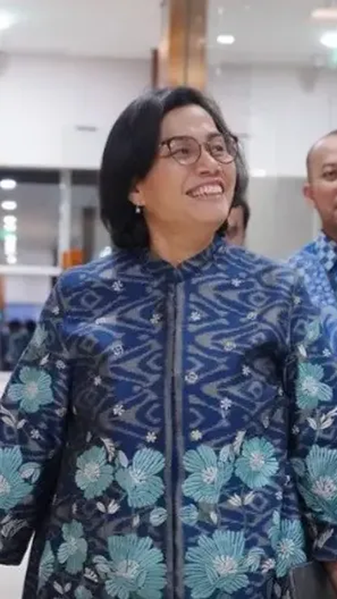 Cara Sri Mulyani Wujudkan Indonesia Sejahtera Lewat Pajak