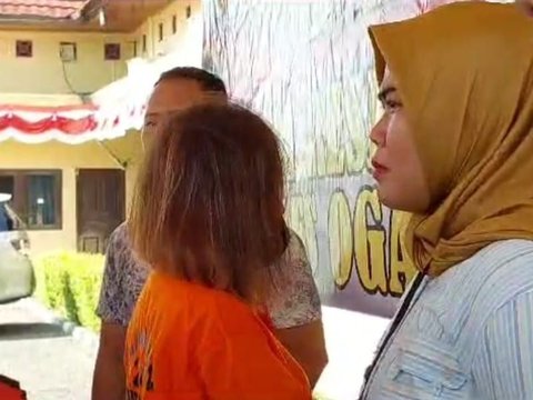 Rekrut 7 Anggota Keluarga untuk Bekerja di Malaysia, Wanita di Ogan Ilir Terjerat Pidana Perdagangan Orang