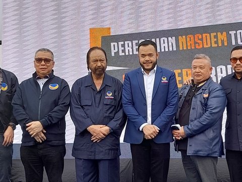 Surya Paloh:  Tidak Mudah Calonkan Anies Jadi Capres tapi Masyarakat Punya Akal Sehat