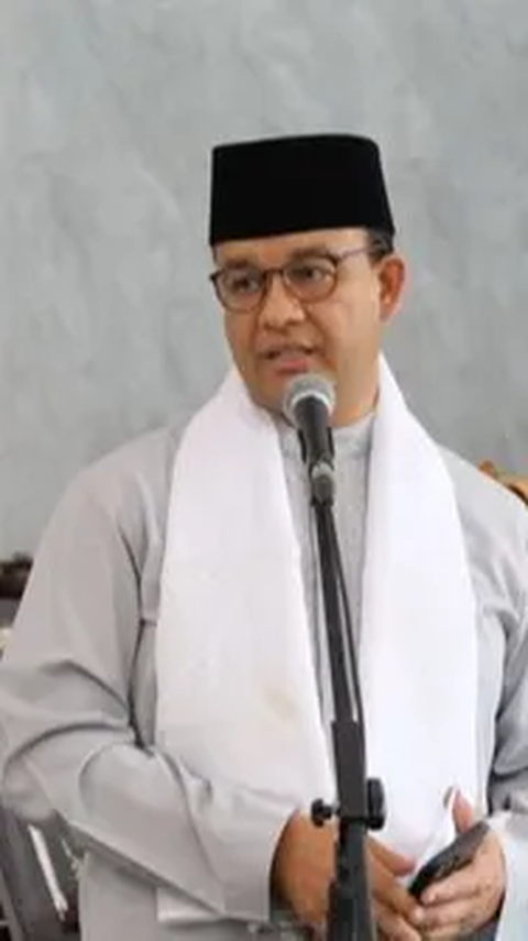 Anies Sindir Pejabat Rangkap Banyak Jabatan: Pemborosan dan Timbulkan Konflik Kepentingan