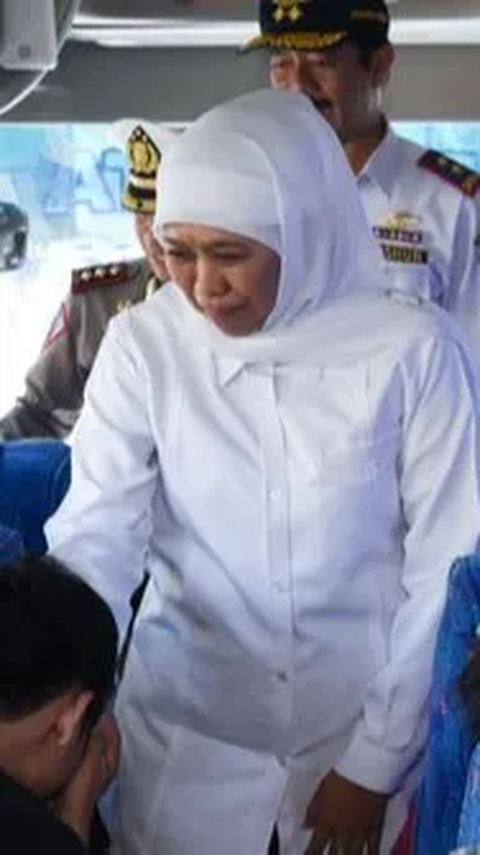 Khofifah Akui Sudah Ada Komunikasi dengan Partai Terkait Cawapres