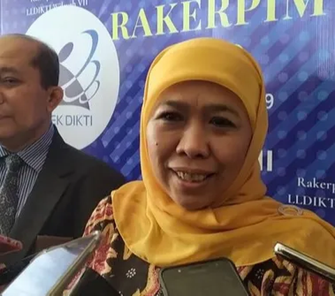 Khofifah Akui Sudah Ada Komunikasi dengan Partai Terkait Cawapres