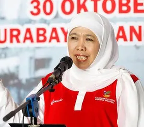 Khofifah Akui Sudah Ada Komunikasi dengan Partai Terkait Cawapres