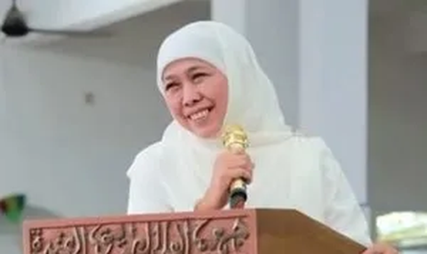 Khofifah Akui Sudah Ada Komunikasi dengan Partai Terkait Cawapres