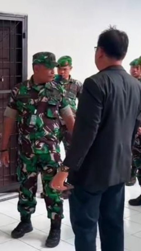 Anggota TNI Geruduk Kantor Polisi di Medan, Koalisi Masyarakat Sipil: Tak Dibenarkan di Negara Hukum