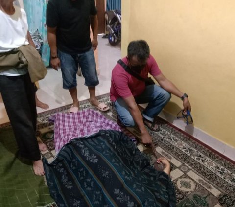 Pasutri Tewas dalam Rumah di Jasinga Bogor , Istri Tergeletak sedangkan Suami Tergantung