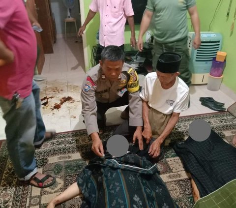 Pasutri Tewas dalam Rumah di Jasinga Bogor , Istri Tergeletak sedangkan Suami Tergantung