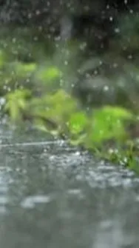Viral Hujan Guyur Satu Rumah di Tasikmalaya, Ini Penjelasan BMKG
