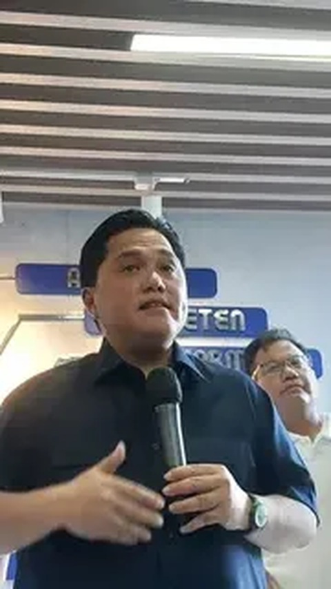 Pengamat Nilai Erick Thohir Cawapres Terbaik untuk Prabowo