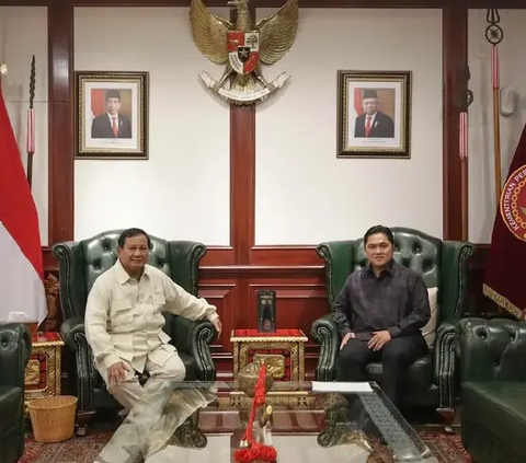 Pengamat Nilai Erick Thohir Cawapres Terbaik untuk Prabowo