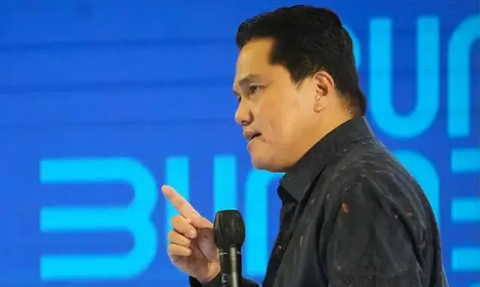 Erick Thohir Disebut Bisa Dipasangkan dengan Ganjar atau Prabowo