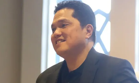 Erick Thohir Disebut Bisa Dipasangkan dengan Ganjar atau Prabowo