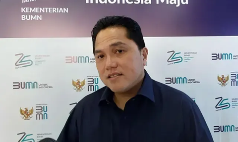 Erick Thohir Disebut Bisa Dipasangkan dengan Ganjar atau Prabowo