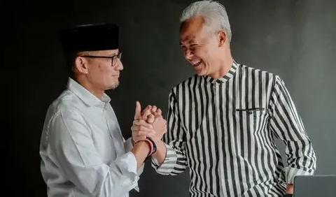 Kendati begitu, Sandiaga mengaku punya hubungan baik dengan Ganjar. Ia yakin chemistry dengan gubernur Jawa Tengah itu telah terbangun sejak lama.