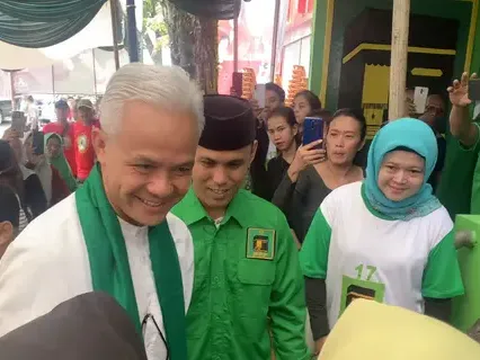 Sandiaga Ikhlas jika Tidak Jadi Cawapres Ganjar