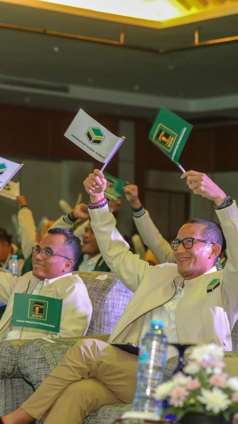 Dikomandoi Sandiaga, PPP Tawarkan Sederet Program Ini ke Rakyat jelang Pemilu 2024