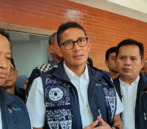 Sandiaga akan Pasang Baliho Bareng Ganjar, Apa Tujuannya?