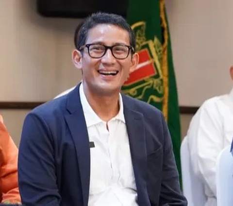 Sandiaga akan Pasang Baliho Bareng Ganjar, Apa Tujuannya?