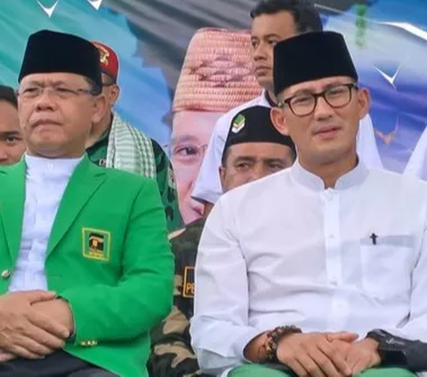 Sandiaga akan Pasang Baliho Bareng Ganjar, Apa Tujuannya?