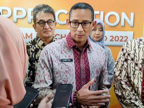 Sandiaga akan Pasang Baliho Bareng Ganjar, Apa Tujuannya?