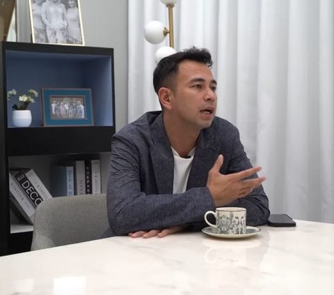 Raffi Ahmad Akui Sempat Malu Bertemu Jeje saat Syahnaz Ketahuan Selingkuh