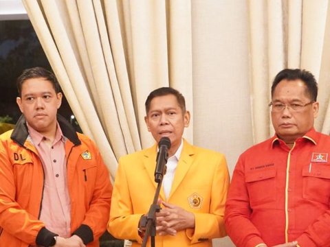 Ormas Hasta Karya Solid Mendukung Kepemimpinan Airlangga Hartarto