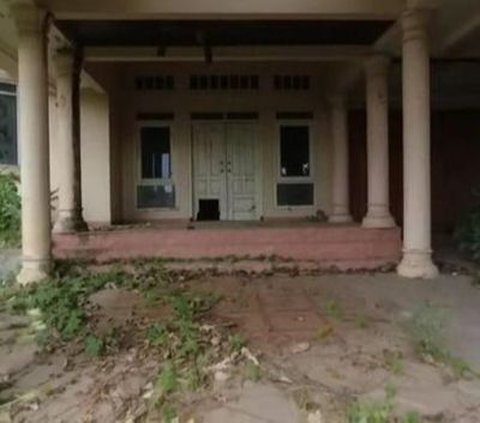 Suasananya Bikin Merinding, Intip Deretan Potret Rumah Mewah Mendiang Suzzana yang 10 Tahun Ditinggal