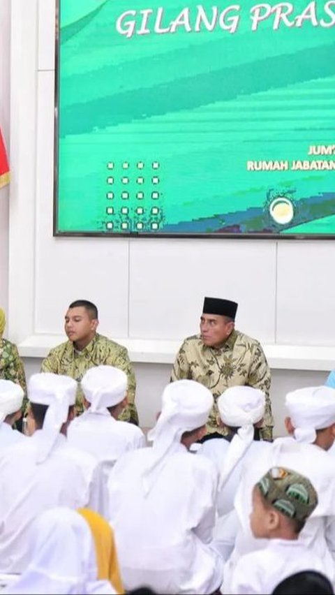 Syukuran Sederhana Eks Pangkostrad Sang Putra Lulus Akmil Kini jadi Perwira, Acara Dihadiri Yatim Piatu