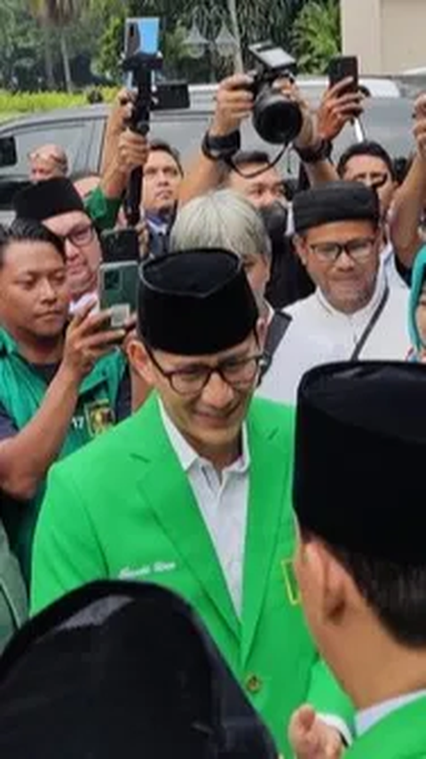 Sandiaga Ungkap Daerah yang Bakal jadi Fokus PPP di Pemilu 2024, Ini Bocorannya