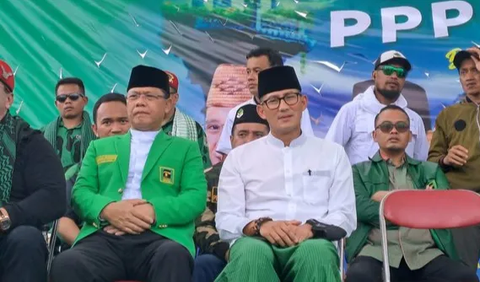 Ketua Bappilu Partai Persatuan Pembangunan (PPP) Sandiaga Uno mengakui punya fokus daerah yang akan digarap di Pemilu 2024.