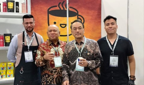 Pameran EIM merupakan promosi integrasi untuk tiga sektor