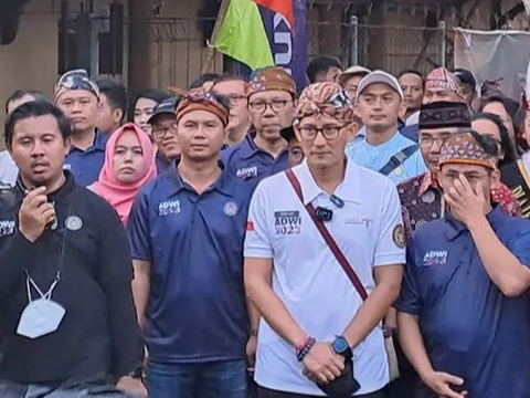 Sandiaga Ungkap Daerah yang Bakal jadi Fokus PPP di Pemilu 2024, Ini Bocorannya