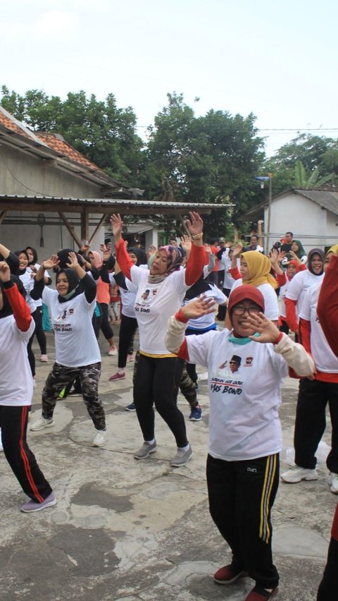 Relawan Prabowo Gencarkan Sosialisasi di Solok dan Lumajang
