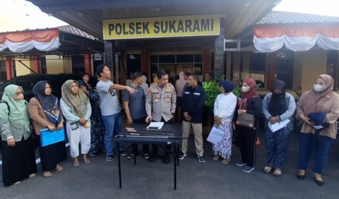 Rehabilitasi berlangsung selama tiga bulan ke depan. Mereka akan menjalani pembinaan agar tidak mengulangi perbuatannya dan siap menandatangani surat pernyataan di akhir masa rehabilitasi.