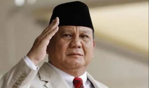 Prabowo Sebut Keris Lambang Ksatria