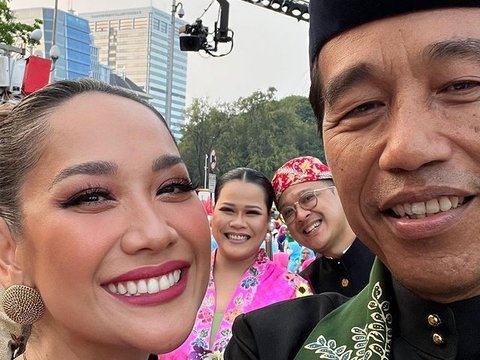 Potret Cantik Sederet Artis di Acara Istana Berkebaya, Ada Nagita Slavina hingga BCL