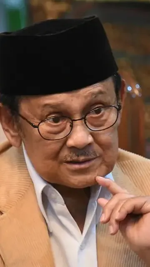 Subsidi BBM Ditentang Habibie