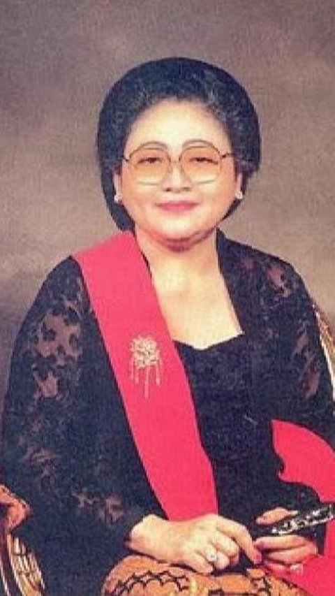 Pesan Lucu Ibu Tien Pada Soeharto: Jangan Memancing Ikan Yang Rambutnya Panjang