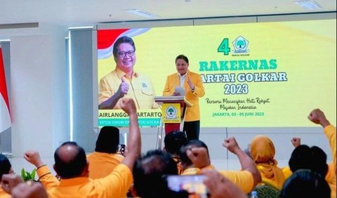Sebelumnya, Ketua Umum Partai Golkar Airlangga Hartarto mengakui bahwa partainya tidak akan melabuhkan dukungan ke Anies Baswedan di Pilpres 2024.