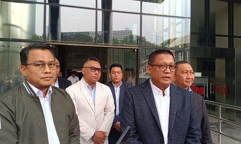 Jenderal Bintang Dua Datangi KPK, Bahas Koruptor yang Masih Buron