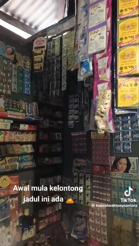 Viral Pria Hobi Koleksi Barang Jadul, Bikin Warganet Bernostalgia