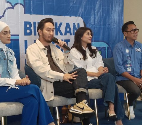 Selain Jeje Govinda, Adik Raffi Ahmad Resmi Gabung PAN