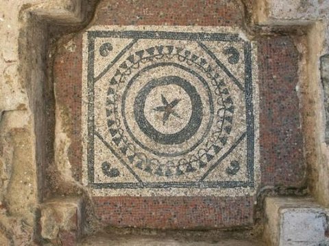 Temuan Langka, di Bawah Stasiun Kereta Ada Makam Romawi Kuno Berusia 1.750 Tahun, Isinya Menakjubkan