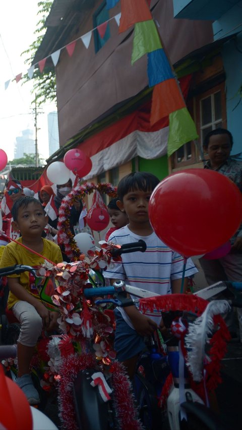 5. Mensyukuri Nikmat Kemerdekaan