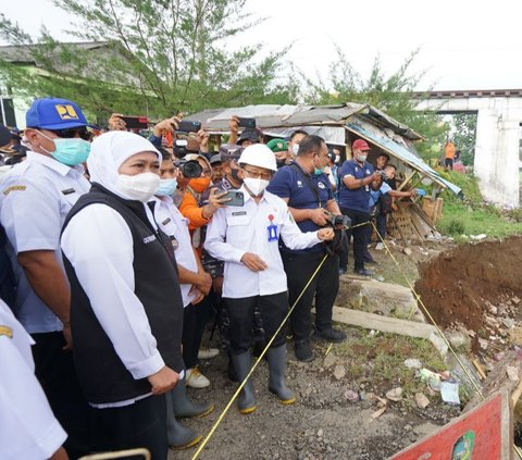 Khofifah Tak Menolak Jadi Cawapres Anies, Tapi Tunggu Restu Ini Dulu